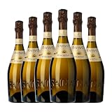 Raimat El Cim del Turó Brut Nature Cava 75 cl Espumoso blanco (Caja de 6 Botellas de 75 cl)