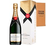 Chandon - Envío 24 h - Champagne Regalo - Cosecha Privada (1 x Botella 75 cl - Estuchado, Imperial Brut)