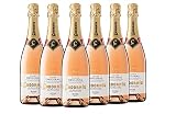 Codorníu Cuvée Orignal Rosé, Cava Brut Rosado, Caja 6 botellas 75cl, el embalaje puede variar