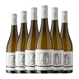 Luzón Colección Blanco Jumilla 75 cl Vino blanco (Caja de 6 Botellas de 75 cl)