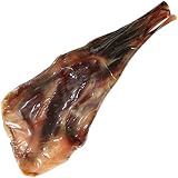 Agnei Ibérico - Pierna Curada de Cordero - Envasada al Vacío - Funda Negra (1 kg Aprox)