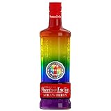 Puerto de Indias – Edicion ilimitada LGTBIQ+ Orgullo Todo el Año – Ginebra de Fresa Premium – Strawberry Premium Gin – 70 cl – 37.5º