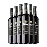 García Carrión Pata Negra Valdepeñas Reserva 75 cl Vino tinto (Caja de 6 Botellas de 75 cl)