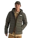 The North Face NF0A84I121L M Aconcagua 3 Hoodie Sweatshirt Hombre New Taupe Green Tamaño XL