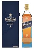 Johnnie Walker Blue Label 0,7L (40% Vol.) + GP