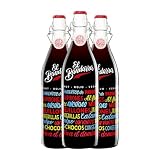 Vermut Democratic El Bandarra Botella Misil 1 L (Caja de 3 Botella Misil de 1 L)