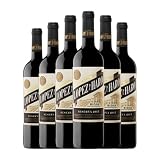 Hacienda López de Haro Rioja Reserva 75 cl Vino tinto (Caja de 6 Botellas de 75 cl)