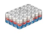 Amstel 00 Cerveza Lager Sin Alcohol Pack Latas, 24 x 33cl