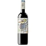 Comoloco – Vino Tinto Intenso y Sabroso | Notas de Fruta Madura y Madera Nueva | Equilibrado y Persistente | Estructura y Cuerpo Perfecto (1 Botella)