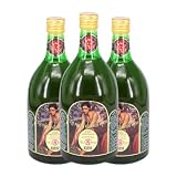 Aceite de Oliva Osaceite. La Niña de Mis Ojos Virgen Extra 75 cl (Caja de 3 Botellas de 75 cl)