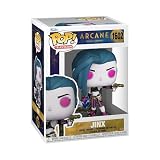 Funko Pop! Television: Arcane - League of Legends - Jinx