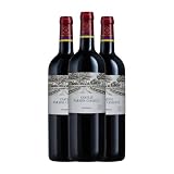 Château Lafite-Rothschild Château Paradis Casseuil Bordeaux 75 cl Vino tinto (Caja de 3 Botellas de 75 cl)