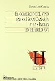 El Comercio Del Vino Entre Gran Canaria Y Las Indias En El