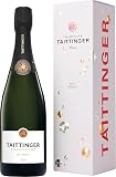Taittinger Brut Reserve, Botella con pack regalo (1 x 0.75 l)