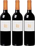 Legaris Crianza - Vino tinto DO Ribera del Duero, Tempranillo - 75cl (Paquete de 6)