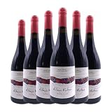 Antonio Montero Mencía Monterrei Joven 75 cl Vino tinto (Caja de 6 Botellas de 75 cl)