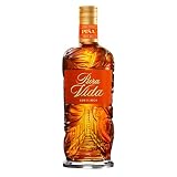 PURA VIDA - Piña - Espirituosos a Base de Ron & Aromas Naturales de Piña - 37,5% Alcohol - Origen: Costa Rica - Botella 70 cl