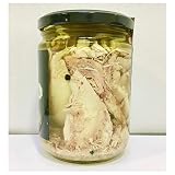 Winesfromspain Perdiz Deshuesada en Escabeche frasco de 660 gr (400 gr neto) (Migas de Perdiz)