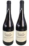 Iamontanum Syrah 2 botellas 0,75cl Vino illa de Menorca