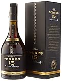 Torres Brandy 15 Reserva Privada Imperial Brandy 40% Vol. 1L In Giftbox - 1000 ml