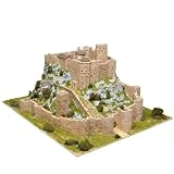 Castillo de Loarre model kit - Aedes Ars ref. 01007