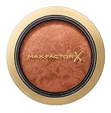 Max Factor Creme Puff Blush Colorete Tono 25 Alluring Rose - 30 gr