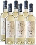 V & R - 6 Botellas - Verdejo - DO Rueda - Medalla de Oro - La Soterraña