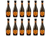 Marqués de Vizhoja Vino Blanco Afrutado, Cosecha 2025, 11,5% vol, Botella de 37,5 cl, Caja de 12 Unidades