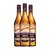 Ron Matusalem Extra Añejo 70 cl (Caja de 3 Botellas de 70 cl)