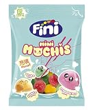 Fini Golosinas - Mini Mochis Fresa, Mango y Melón 90 g