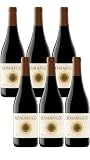 Teso la Monja Románico – Vino Tinto D.O. Toro | Pack de 6 Botellas (75 cl) | Tinta de Toro por Marcos Eguren – Elegancia y Carácter