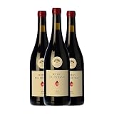 Clos Figueras Serras Priorat Joven 75 cl Vino tinto (Caja de 3 Botellas de 75 cl)
