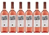 El Coto Rosado | Vino Rosado DOC La Rioja | Pack 6 botellas 750 ml | Tempranillo y Garnacha | Perfecto para Acompañar Aperitivos, Pastas, Cocina Oriental o Ensaladas