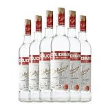 Vodka Stolichnaya 70 cl (Caja de 6 Botellas de 70 cl)
