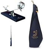 Jamón Cinco Jotas 5J de 7 a 8 kg con soporte y cuchillo. Salchichón ibérico 300 g Exqium de regalo.