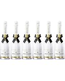 CAJA 6 BOTELLAS CHAMPAGNE MOET CHANDON ICE IMPERIAL