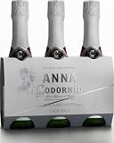 Anna de Codorníu - Cava Brut - Pack 3 botellas mini 20cl