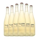 Yllera 5.5 Blanco Frizzante Verdejo 75 cl Vino blanco (Caja de 6 Botellas de 75 cl)