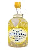 Mombasa Club Lemon Edition Gin 37,5% Vol. 0,7l