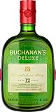 Buchanan's Deluxe Whisky Escocés Blendedn 12 años, 1000 ml