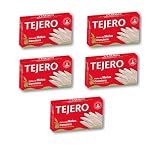 Tejero - Conserva de Pescado | Filetes de Melva Canutera en aceite de oliva - 5 Latas x 85 gr