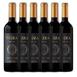 Condado de Oriza Reserva Tinto D.O. Ribera del Duero - Paquete de 6 x 750 ml - Total: 4500 ml
