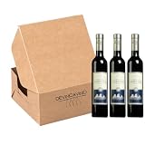 Nº2 Victoria – Sierra de Málaga – Pack con 3 Botellas – Jorge Ordoñez – Seleccionado y Enviado por Devinoavino
