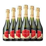 Marqués de Monistrol Vintage Brut Nature Cava Reserva 75 cl Espumoso blanco (Caja de 6 Botellas de 75 cl)