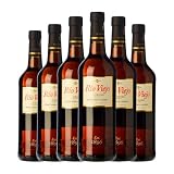 Río Viejo Oloroso: Análisis y Comparativa de los Mejores Vinos Olorosos