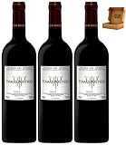 Tomás Postigo - Envío 24 H - Pack 3 botellas - Vino tinto - Ribera del Duero - Seleccionado por Cosecha Privada - Estuche Regalo