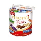 merci Petits - Surtido de Chocolates - 1kg - 7 Especialidades - Vegetariano