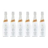 Codorníu | Cava Anna de Codorníu Blanc de Blancs Reserva | Caja de 6 botellas de 75 cl