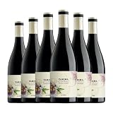 Volver Tarima Al Natural Monastrell Alicante Joven 75 cl Vino tinto (Caja de 6 Botellas de 75 cl)