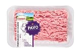 Coren Carne Picada de Pavo, 400g